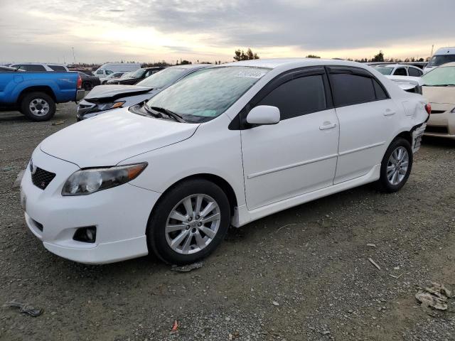 Изображение 1 2010 TOYOTA COROLLA BASE 2010 с VIN 1NXBU4EE4AZ208865