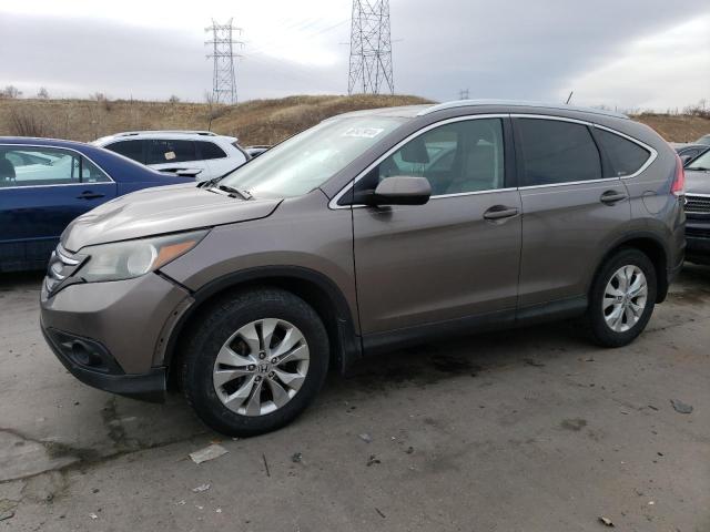 Изображение 1 2012 HONDA CR-V EXL 2012 с VIN 5J6RM3H71CL002299