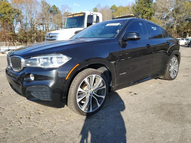 Image 1 of 2018 BMW X6 XDRIVE35I 2018 with VIN 5UXKU2C51J0X50877