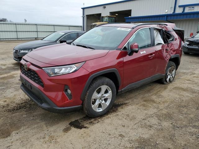 Image 1 of 2019 TOYOTA RAV4 XLE 2019 with VIN 2T3P1RFV4KW022729