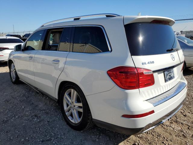 Image 2 of 2013 MERCEDES-BENZ GL 450 4MATIC 2013 with VIN 4JGDF7CE8DA205660