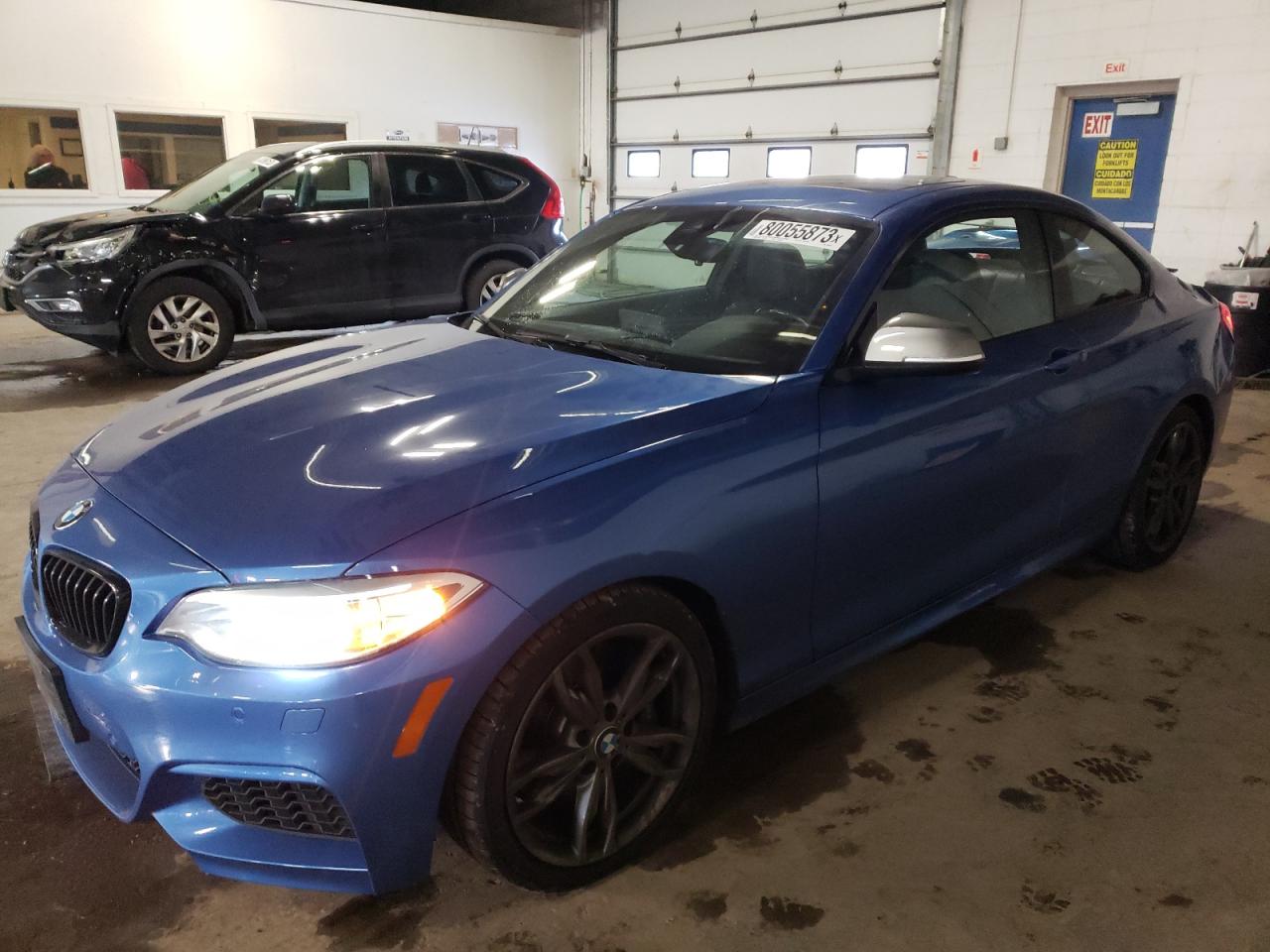 Изображение 2016 BMW M235I  2016