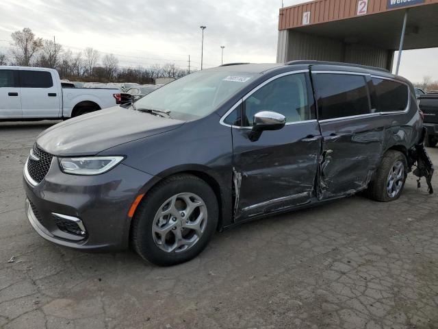 Image 1 of 2023 CHRYSLER PACIFICA LIMITED 2023 with VIN 2C4RC1GG6PR514801