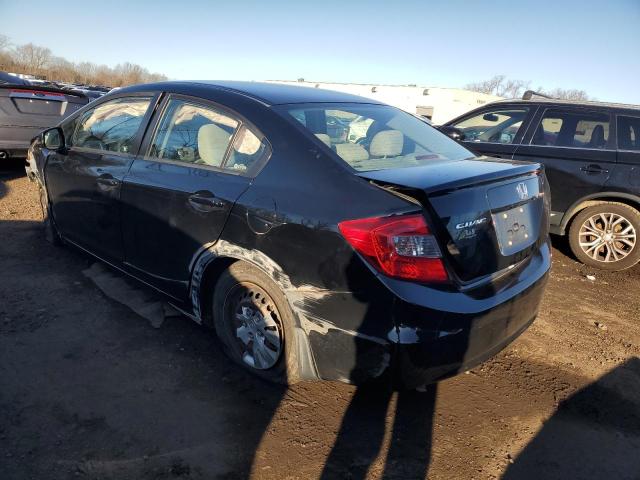 Obraz 2 z 2012 HONDA CIVIC LX 2012 z VIN 2HGFB2F59CH315738