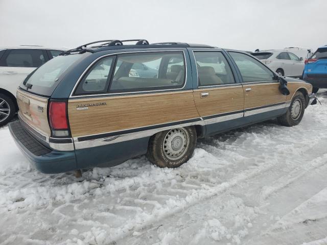 Изображение 3 1995 BUICK ROADMASTER ESTATE 1995 с VIN 1G4BR82P5SR421116