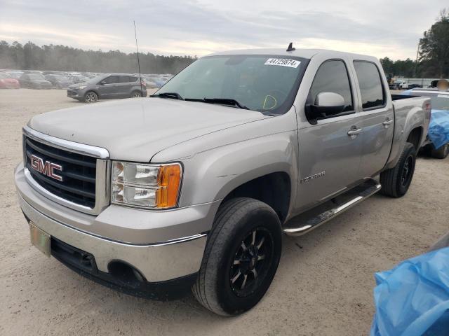 Image 1 of 2007 GMC NEW SIERRA K1500 2007 with VIN 2GTEK13M171541710