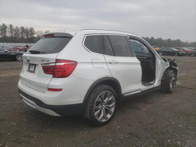 Изображение 3 2017 BMW X3 XDRIVE28I 2017 с VIN 5UXWX9C38H0W74018
