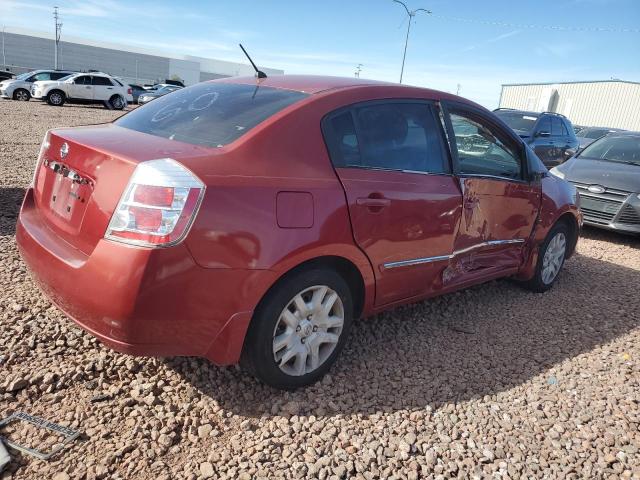 Image 3 of 2010 NISSAN SENTRA 2.0 2010 with VIN 3N1AB6AP7AL707777
