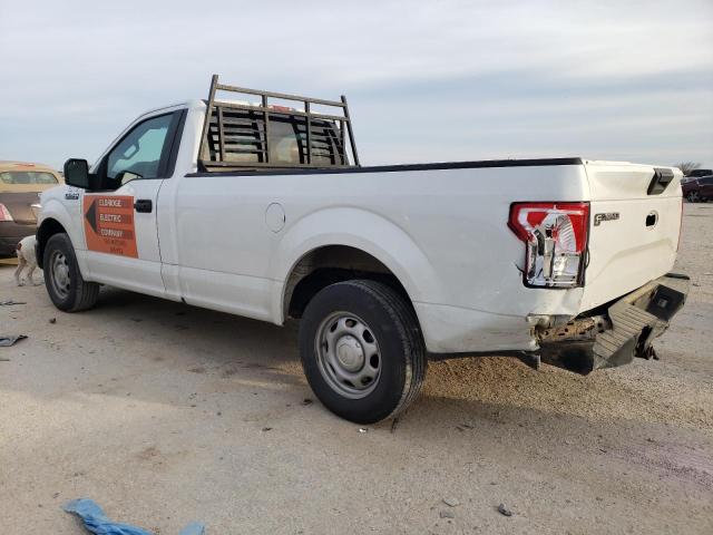 Obraz 2 z 2017 FORD F150  2017 z VIN 1FTMF1C86HKD40471