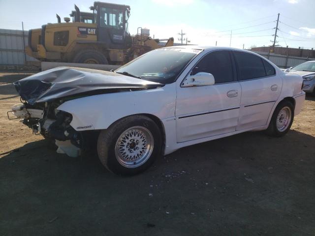 Obraz 1 z 2000 PONTIAC GRAND AM SE1 2000 z VIN 1G2NF52E0YM872150