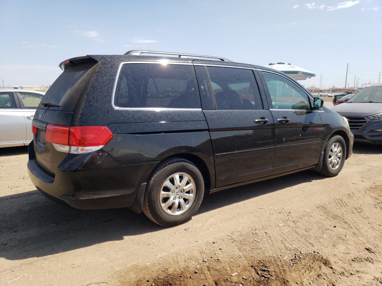 Obraz 3 z 2010 HONDA ODYSSEY EXL 2010 z VIN 5FNRL3H79AB110629