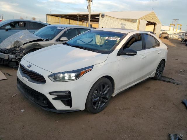 Изображение 2020 KIA FORTE GT LINE 2020
