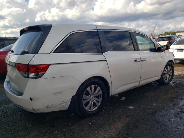 Image 3 of 2014 HONDA ODYSSEY EXL 2014 with VIN 5FNRL5H66EB069241