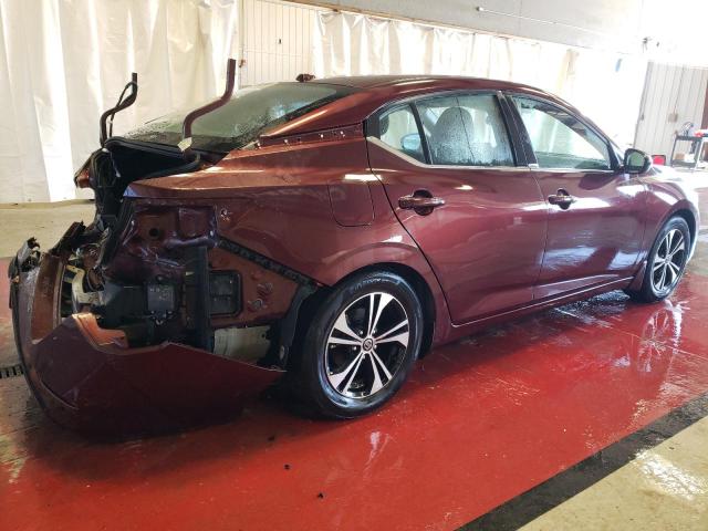 Obraz 3 z 2021 NISSAN SENTRA SV 2021 z VIN 3N1AB8CV0MY273278