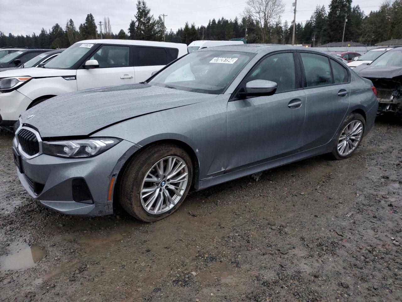 Obraz 2023 BMW 330XI  2023