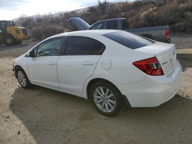 Изображение 2 2012 HONDA CIVIC EX 2012 с VIN 2HGFB2F8XCH525453