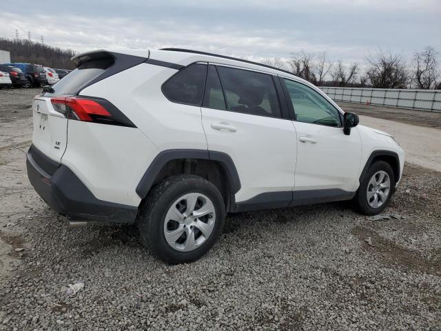 Image 3 of 2021 TOYOTA RAV4 LE 2021 with VIN 2T3F1RFV4MC168368