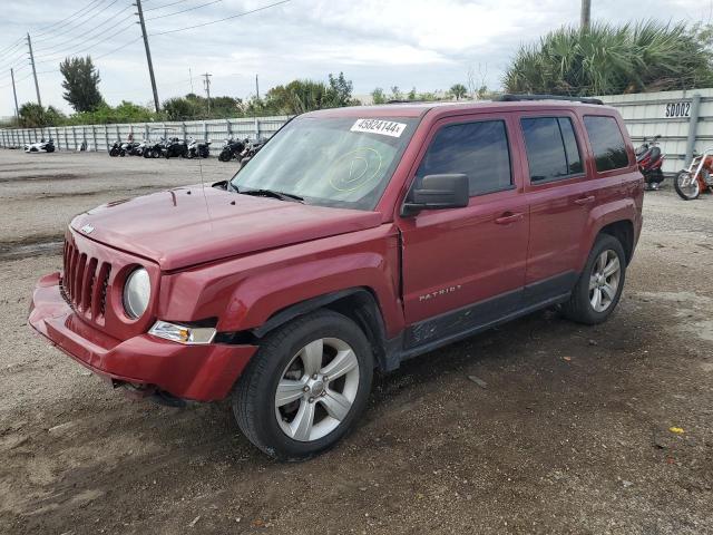 2017 JEEP PATRIOT LATITUDE 2017 image