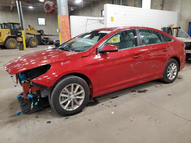 2019 HYUNDAI SONATA SE 2019 image
