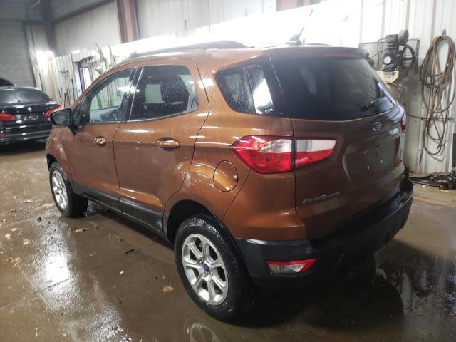 Obraz 2 z 2020 FORD ECOSPORT SE 2020 z VIN MAJ6S3GL5LC315309