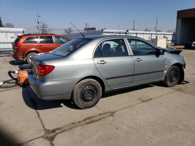 Изображение 3 2003 TOYOTA COROLLA CE 2003 с VIN 1NXBR32E63Z059118