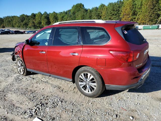 Изображение 2 2018 NISSAN PATHFINDER S 2018 с VIN 5N1DR2MM9JC629364