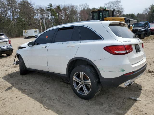 Image 2 of 2019 MERCEDES-BENZ GLC 300 2019 with VIN WDC0G4JB2KV146290