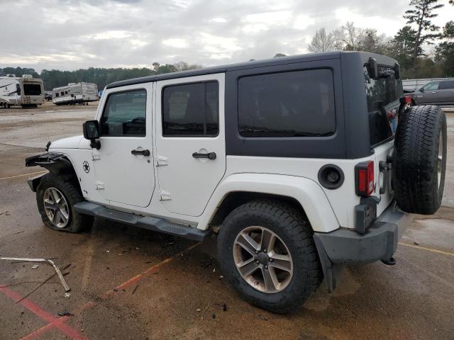Изображение 2 2015 JEEP WRANGLER UNLIMITED SAHARA 2015 с VIN 1C4BJWEG8FL688352