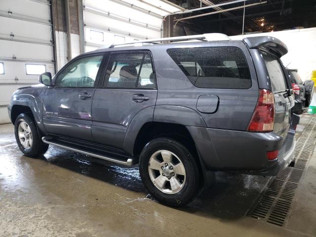 Изображение 2 2003 TOYOTA 4RUNNER LIMITED 2003 с VIN JTEBU17R330015647