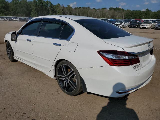 Image 2 of 2017 HONDA ACCORD SPORT 2017 with VIN 1HGCR2F51HA285414