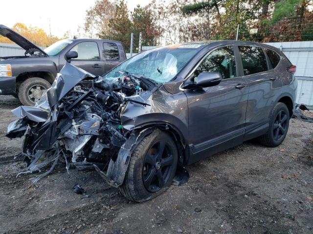 Image 1 of 2021 HONDA CR-V EX 2021 with VIN 2HKRW2H51MH683885
