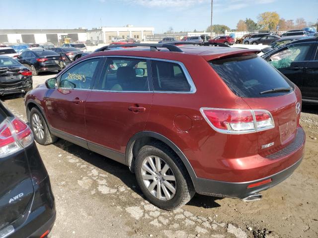 Image 2 of 2008 MAZDA CX-9  2008 with VIN JM3TB38V580151816