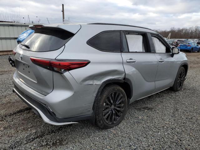 Изображение 3 2023 TOYOTA HIGHLANDER L 2023 с VIN 5TDKDRBH3PS004605