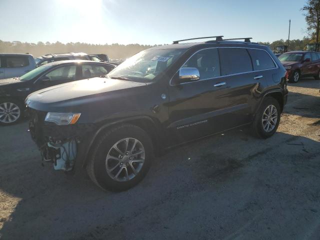 Obraz 1 z 2015 JEEP GRAND CHEROKEE OVERLAND 2015 z VIN 1C4RJFCGXFC852797