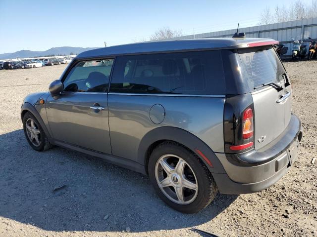 Изображение 2 2009 MINI COOPER CLUBMAN 2009 с VIN WMWML33569TX36225