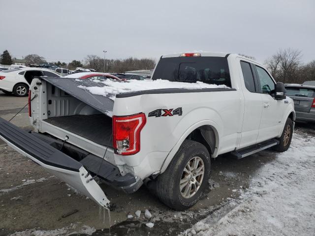 Image 3 of 2016 FORD F150 SUPER CAB 2016 with VIN 1FTEX1EP0GFD47588