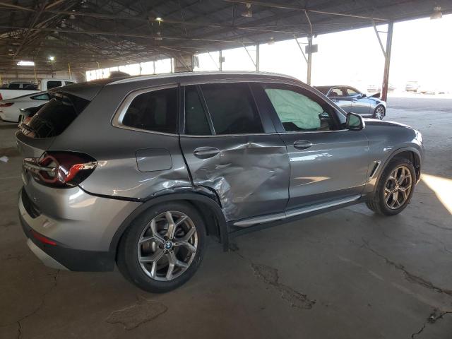 Image 3 of 2023 BMW X3 XDRIVE30I 2023 with VIN 5UX53DP04P9T14510