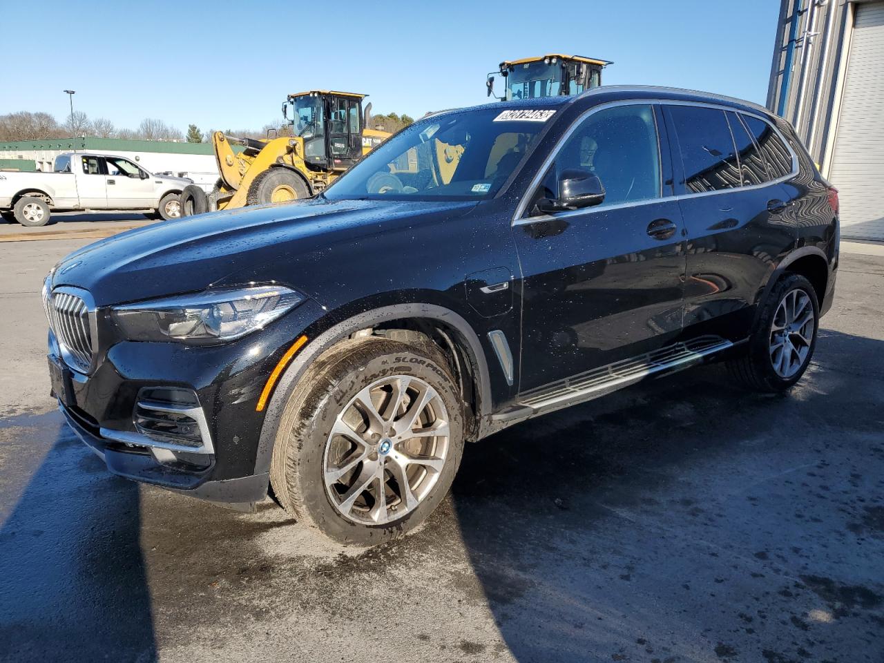 2023 BMW X5 XDRIVE45E 2023 image