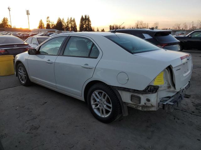 Изображение 2 2011 FORD FUSION S 2011 с VIN 3FAHP0GA1BR337170