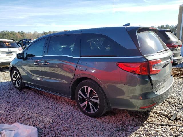 Изображение 2 2018 HONDA ODYSSEY ELITE 2018 с VIN 5FNRL6H92JB096611