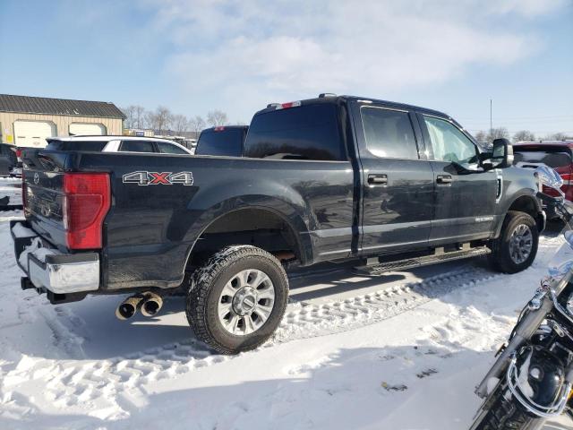 Image 3 of 2022 FORD F250 SUPER DUTY 2022 with VIN 1FT7W2BT0NEG36542