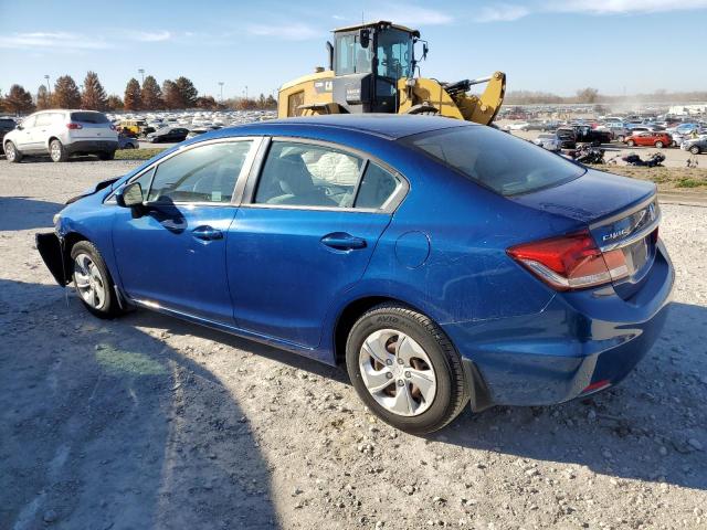 Image 2 of 2015 HONDA CIVIC LX 2015 with VIN 19XFB2F56FE077605