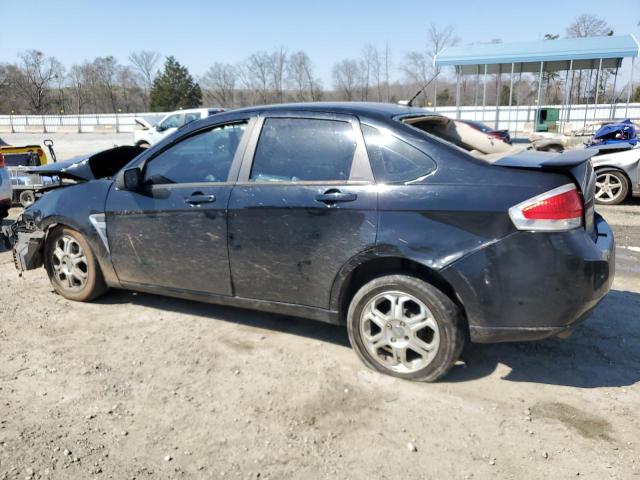 Image 2 of 2008 FORD FOCUS SE 2008 with VIN 1FAHP35NX8W162611