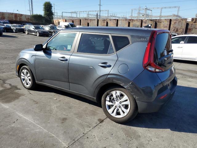Изображение 2 2021 KIA SOUL LX 2021 с VIN KNDJ23AU7M7776852