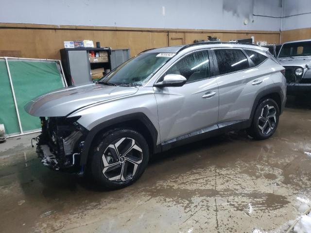 Obraz 1 z 2024 HYUNDAI TUCSON SEL 2024 z VIN 5NMJFCDE8RH312154