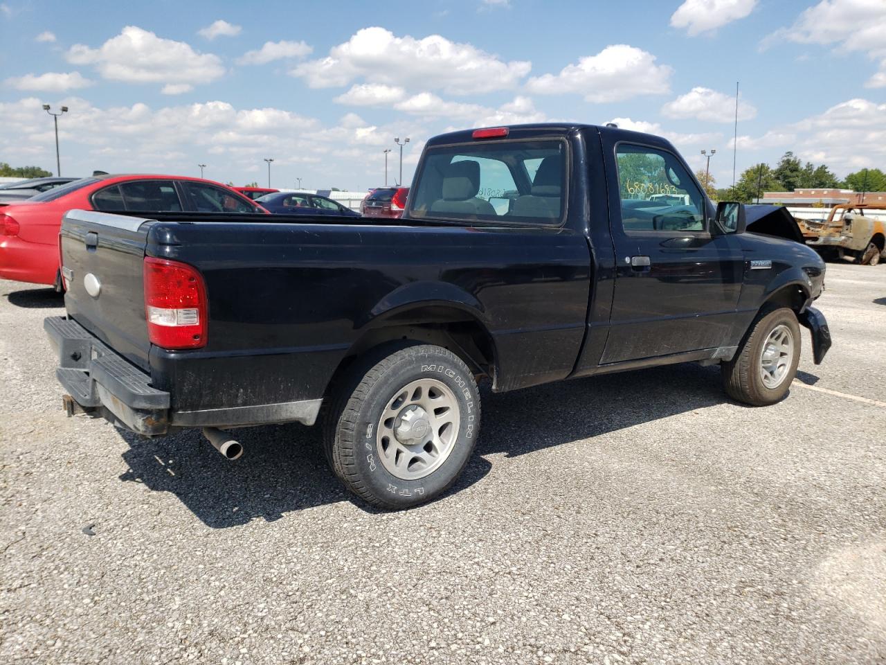 Obraz 3 z 2010 FORD RANGER  2010 z VIN 1FTKR1AD8APA12136