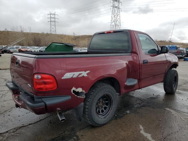 Obraz 3 z 2004 FORD F-150 HERITAGE CLASSIC 2004 z VIN 2FTRF07224CA91025