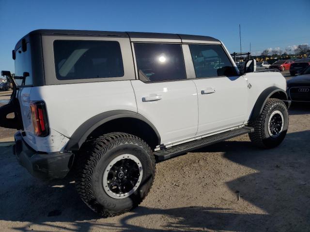 Image 3 of 2023 FORD BRONCO BASE 2023 with VIN 1FMEE5DP6PLB75420