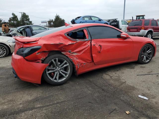 Image 3 of 2010 HYUNDAI GENESIS COUPE 3.8L 2010 with VIN KMHHU6KH3AU023453