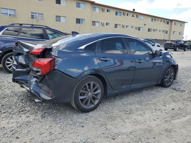Obraz 3 z 2021 HONDA CIVIC EX 2021 z VIN 19XFC1F3XME011299